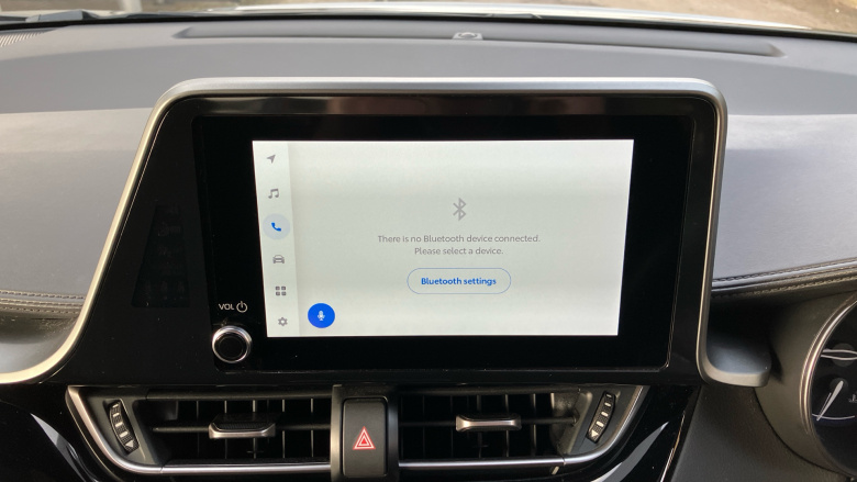 Toyota C-HR 2.0 Hybrid GR Sport 5dr CVT Hybrid Hatchback